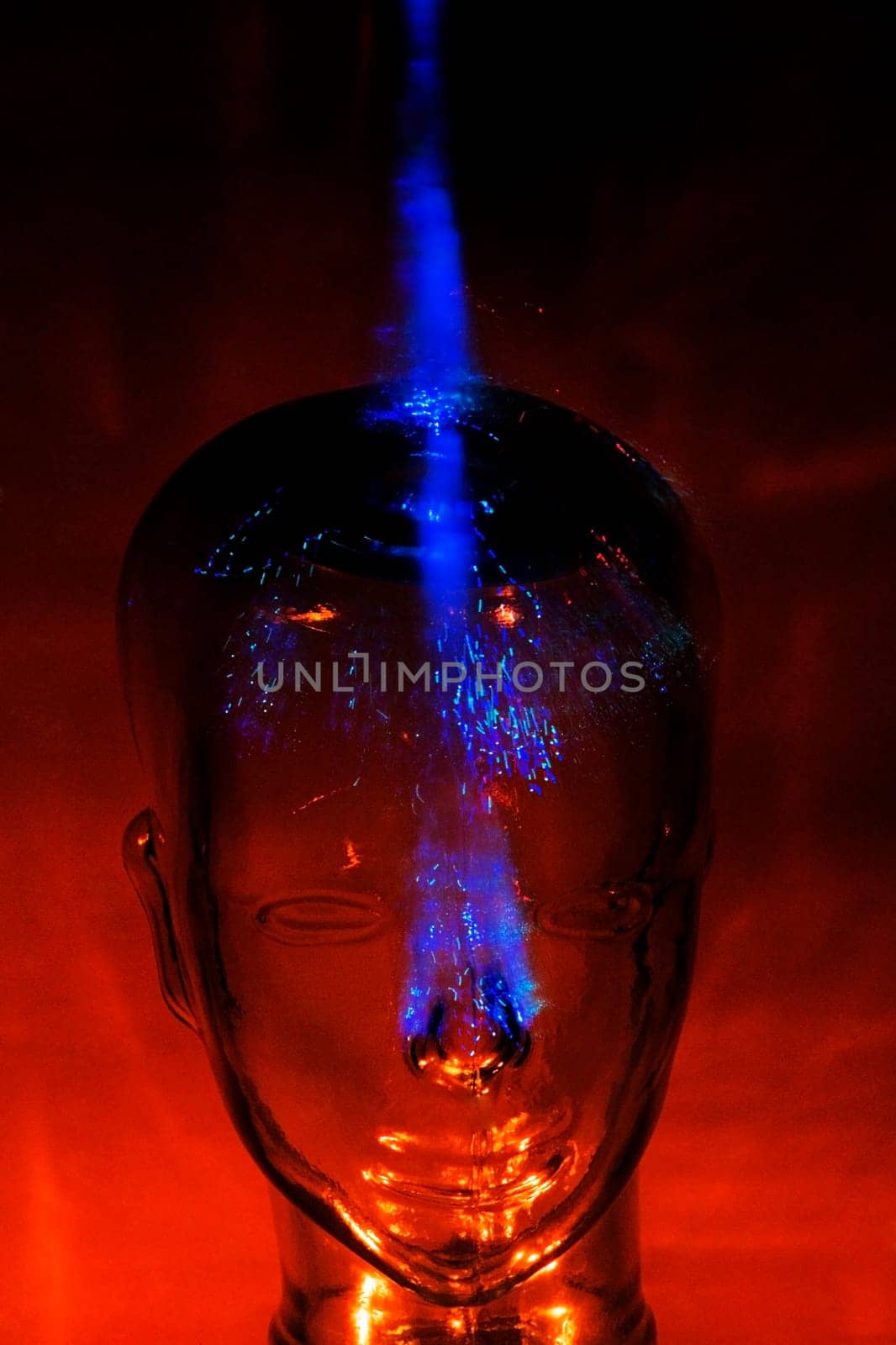 Close_up of a statue, New York State, USA