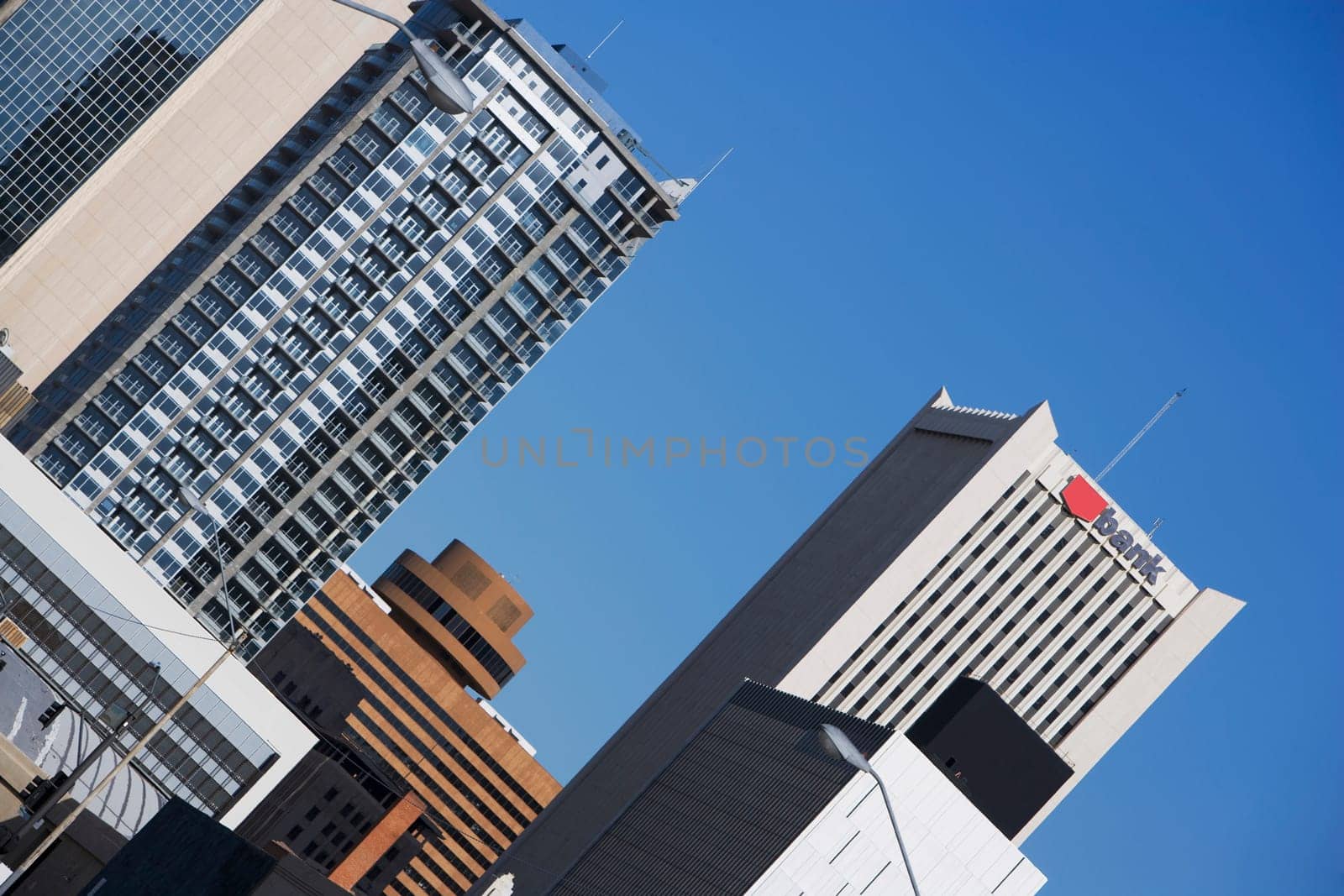 Buildings in a city, Phoenix, Maricopa County, Arizona, USA