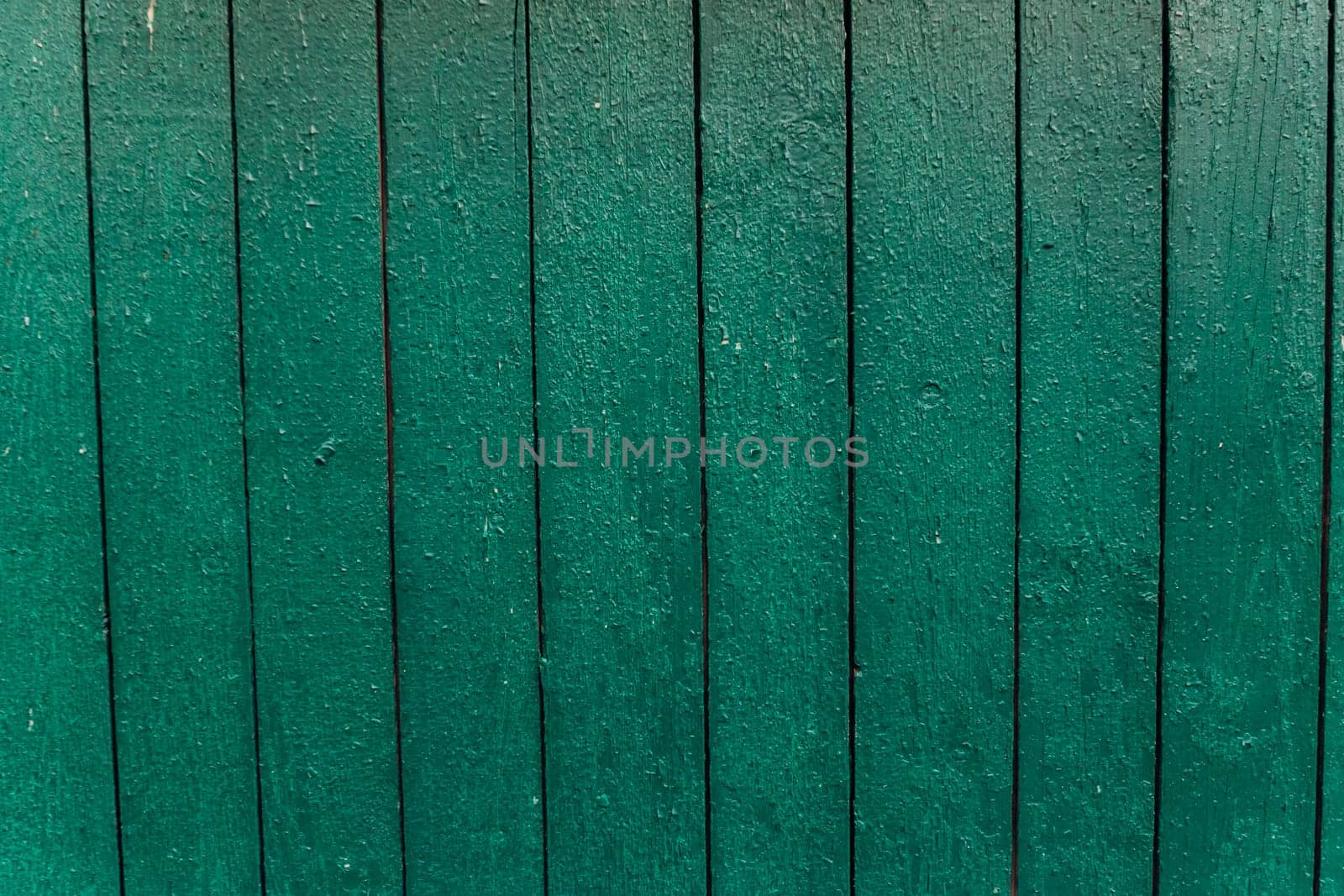 Shabby Wood Background. Old board. Old boards with worn paint.