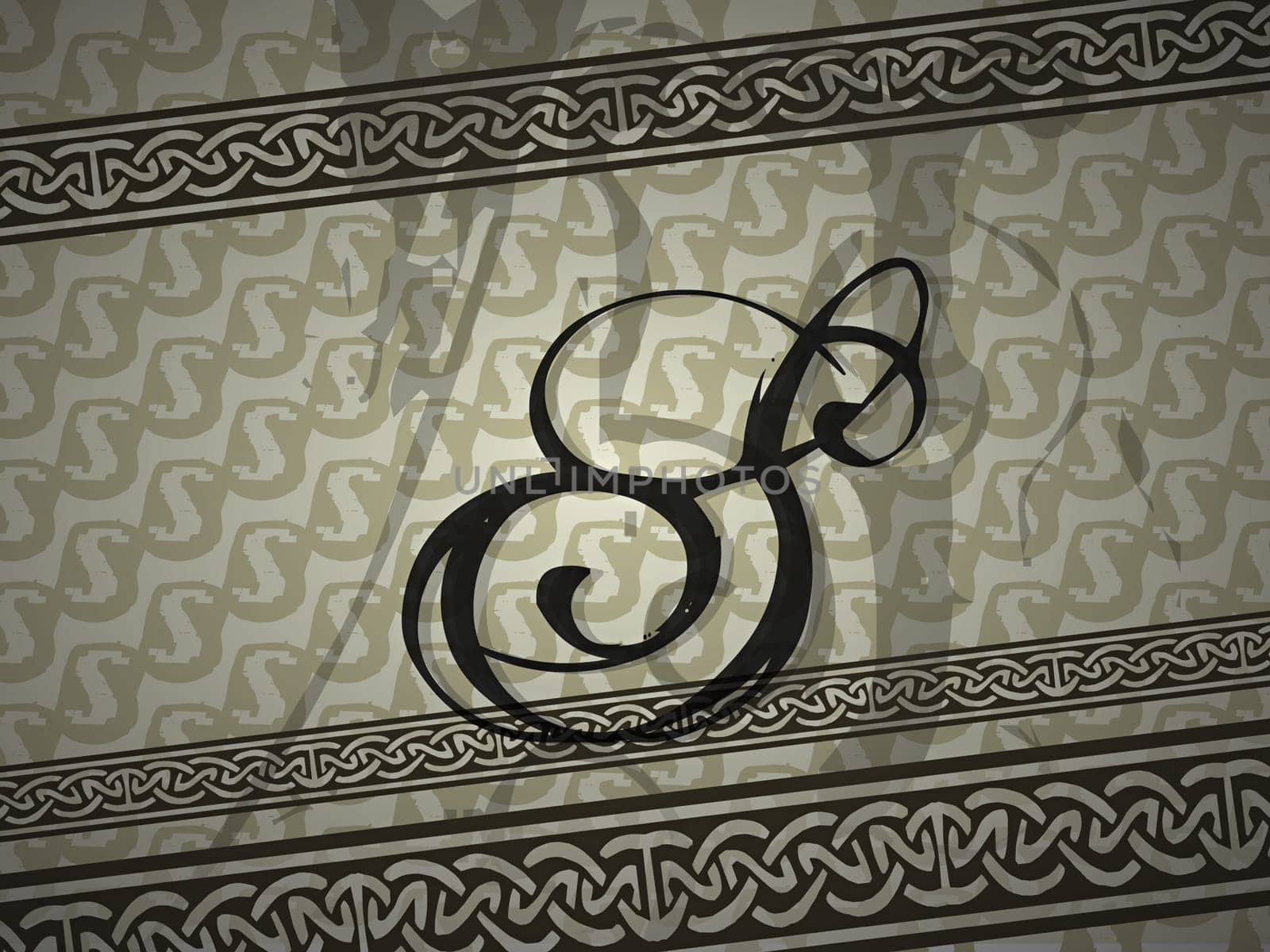 Abstract pattern