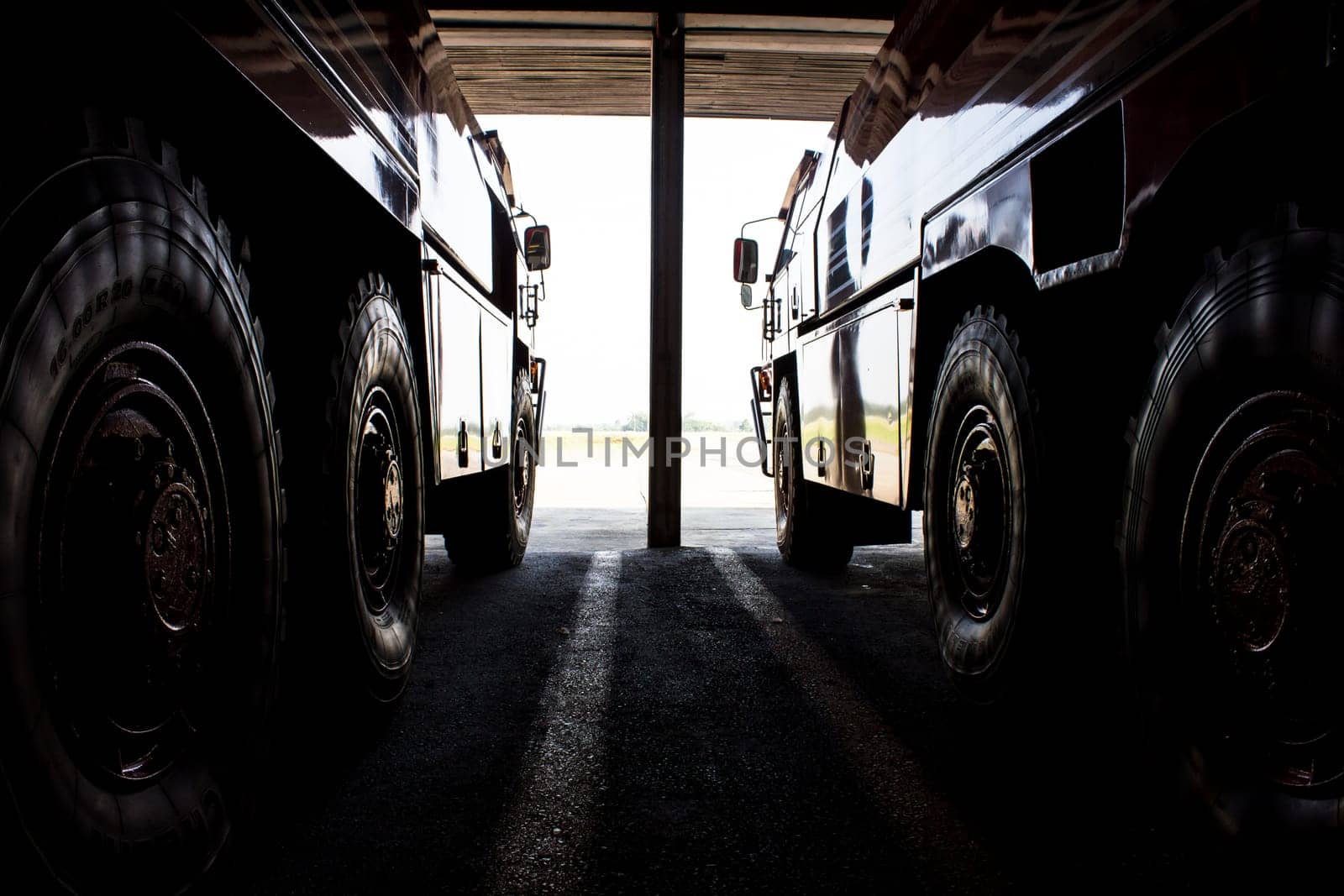 truck firefighter automobiles