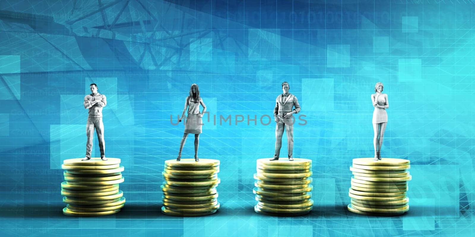 Employee Compensation Report and Salary Review