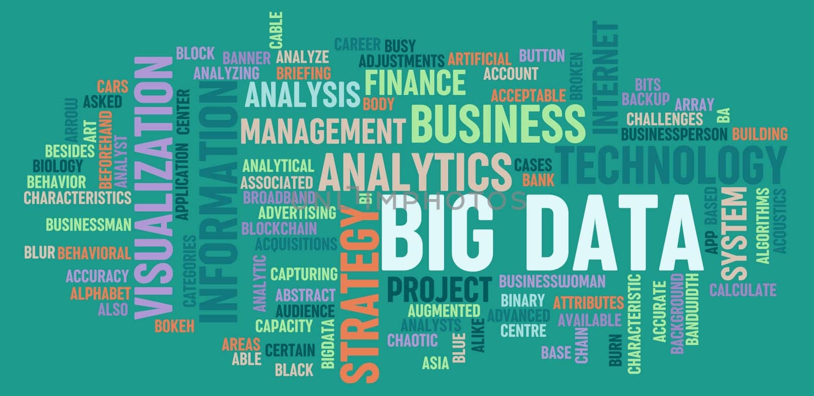 Big Data Information Management as a Technology Concept