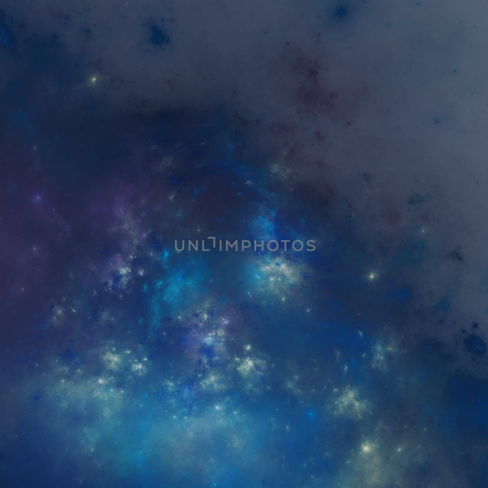 lights nebulal forms and reflections texture background