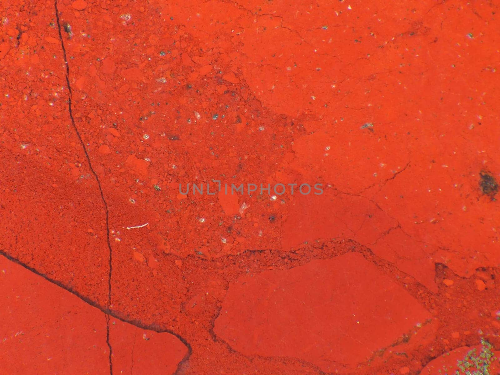 Jasper gemstone in a macro shot