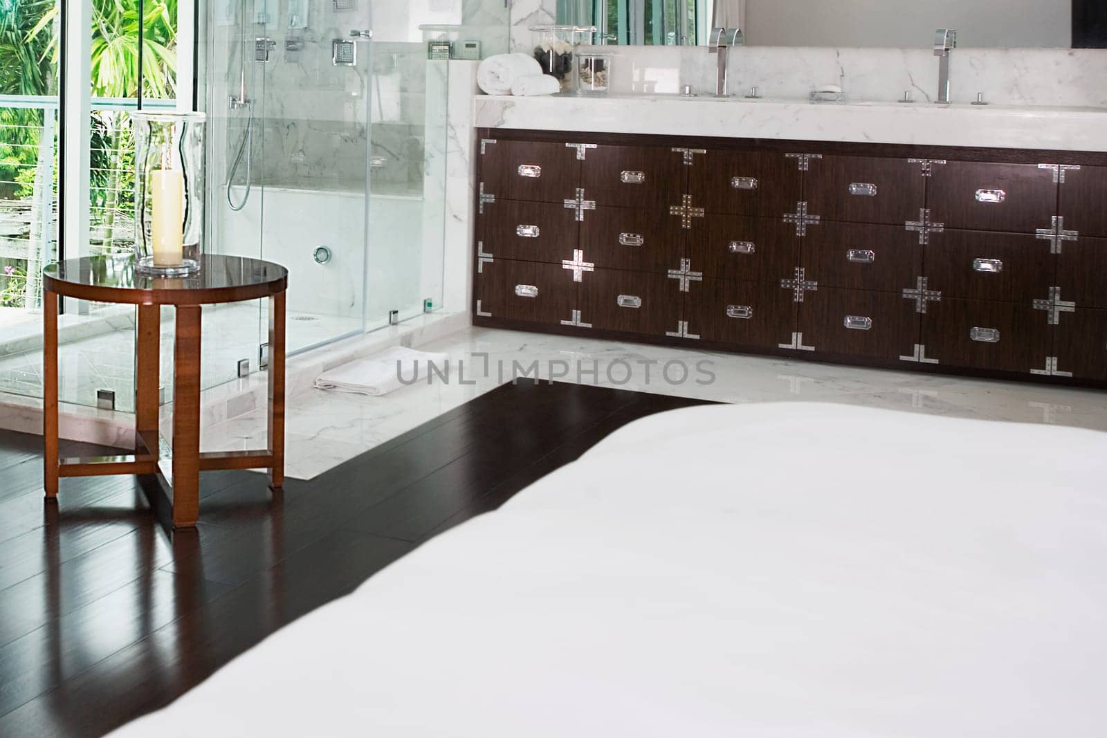 Interiors of a room