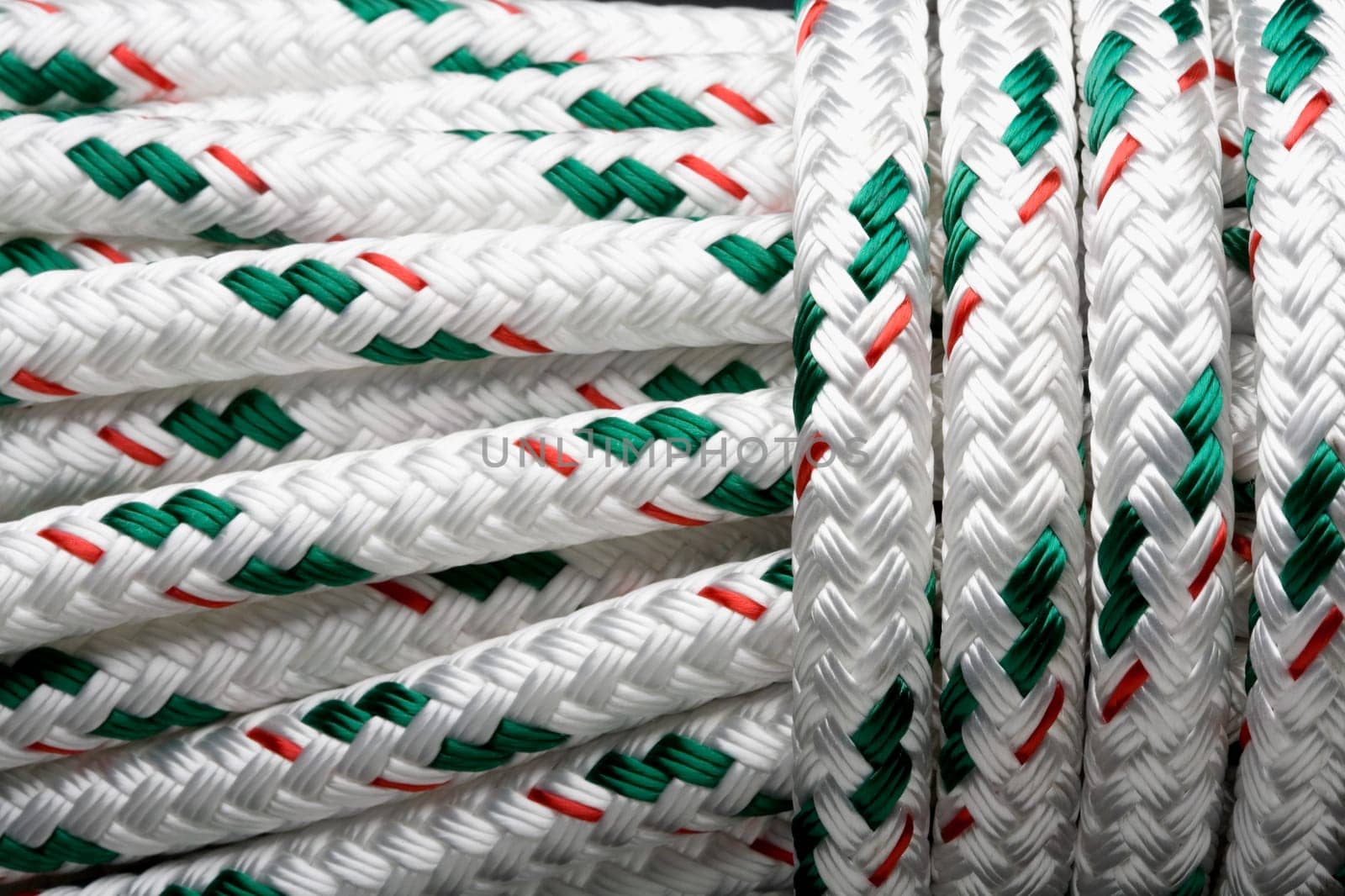 Close-up of rope