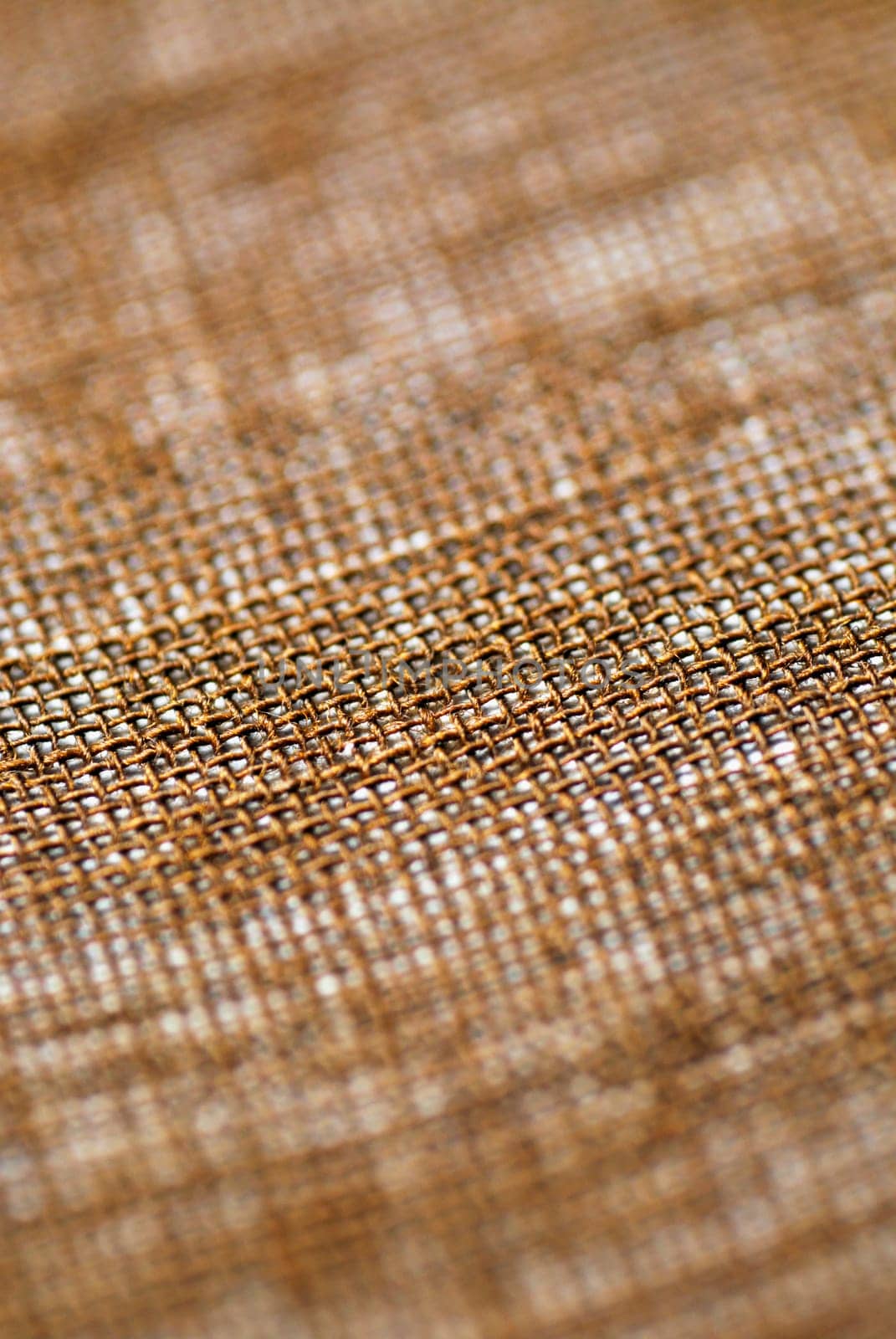 Close-up of a brown sack