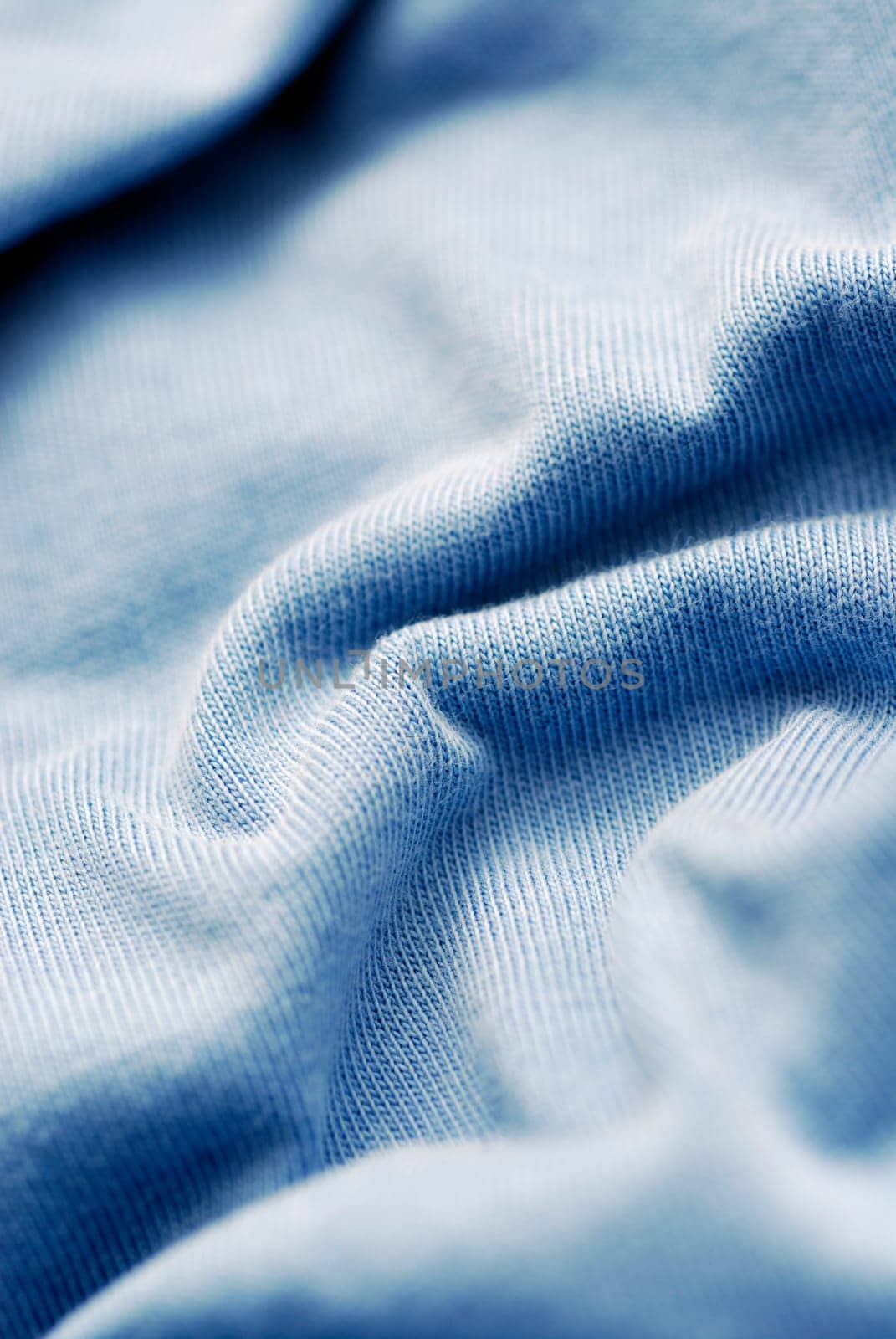 Close-up of a woolen fabric