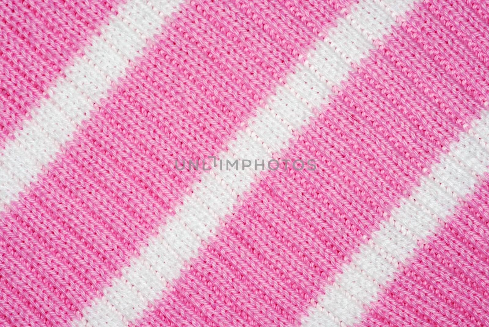 Close-up of a woolen fabric