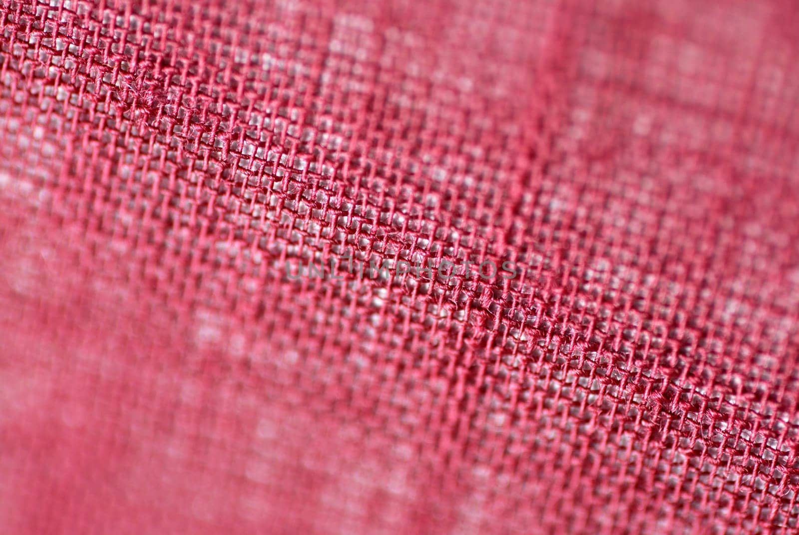 Close-up of a pink sack