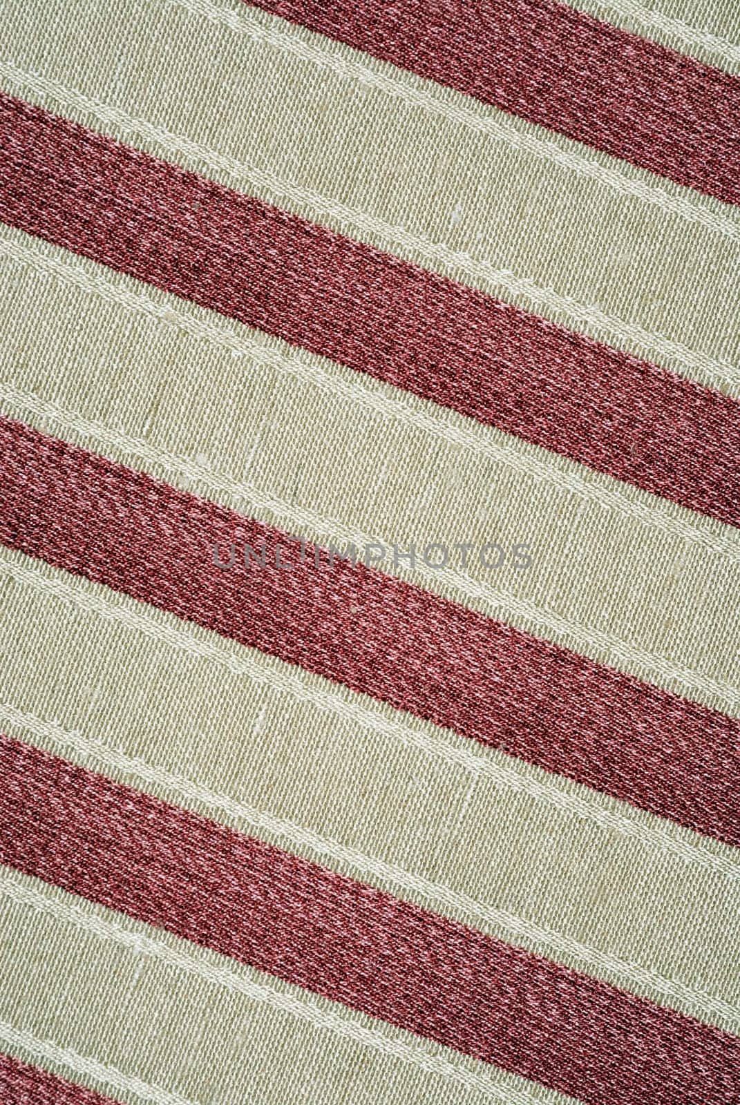 Close-up of a pattern on fabric