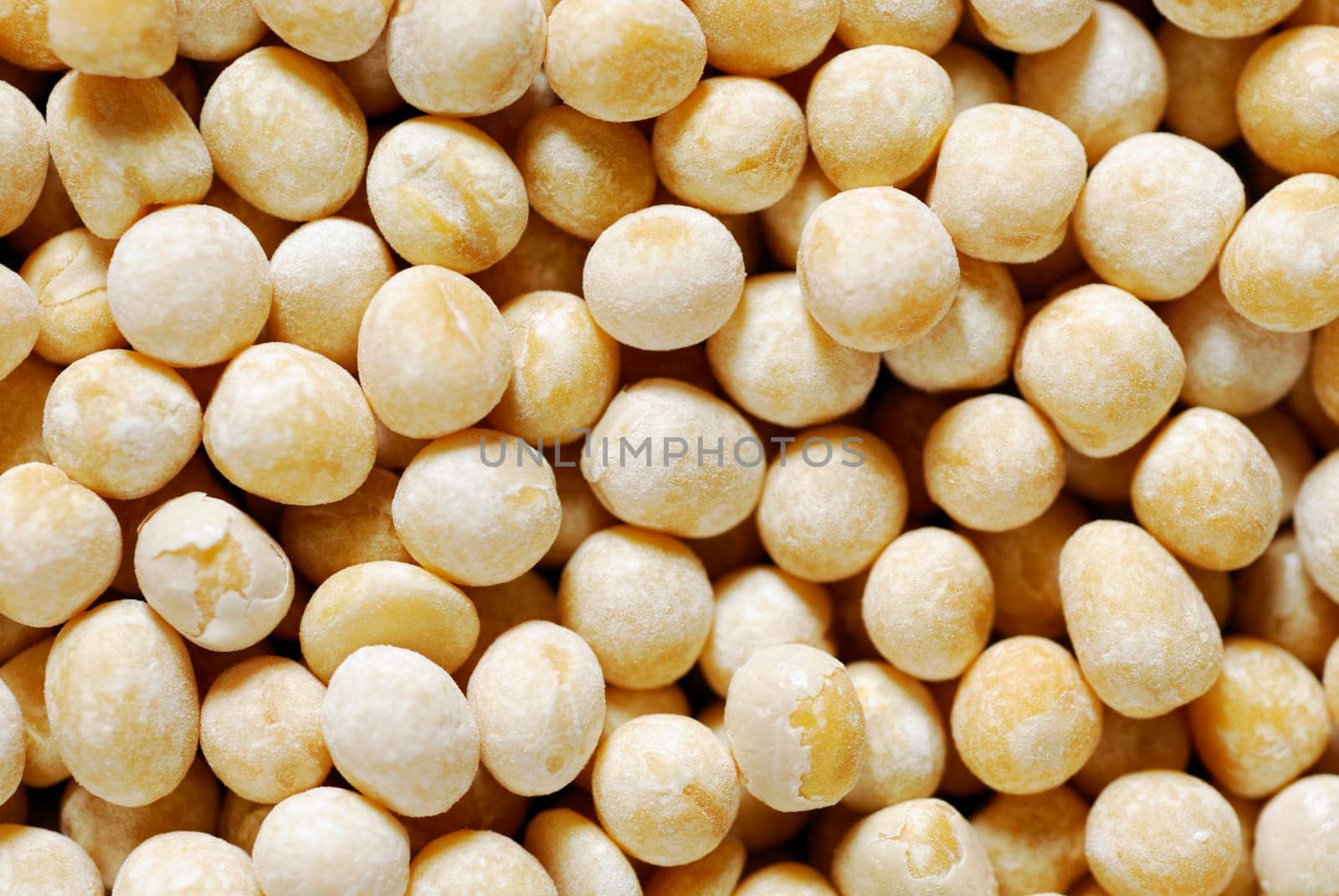 Close-up of salted nuts