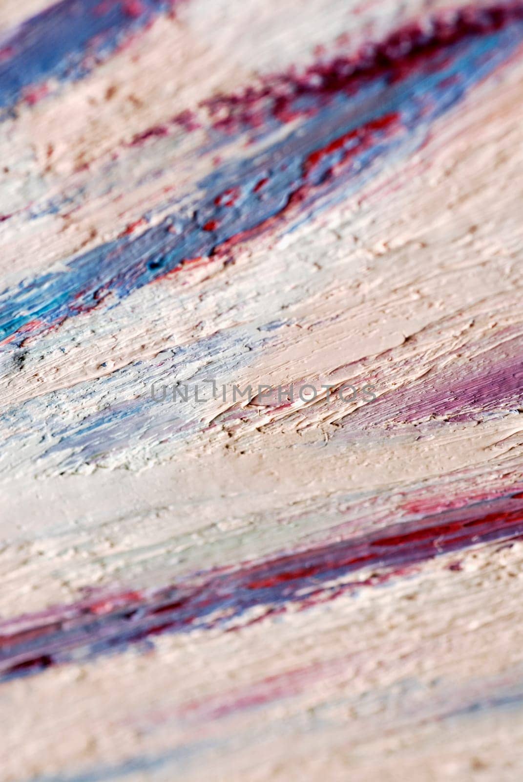 Close-up of a painted wall