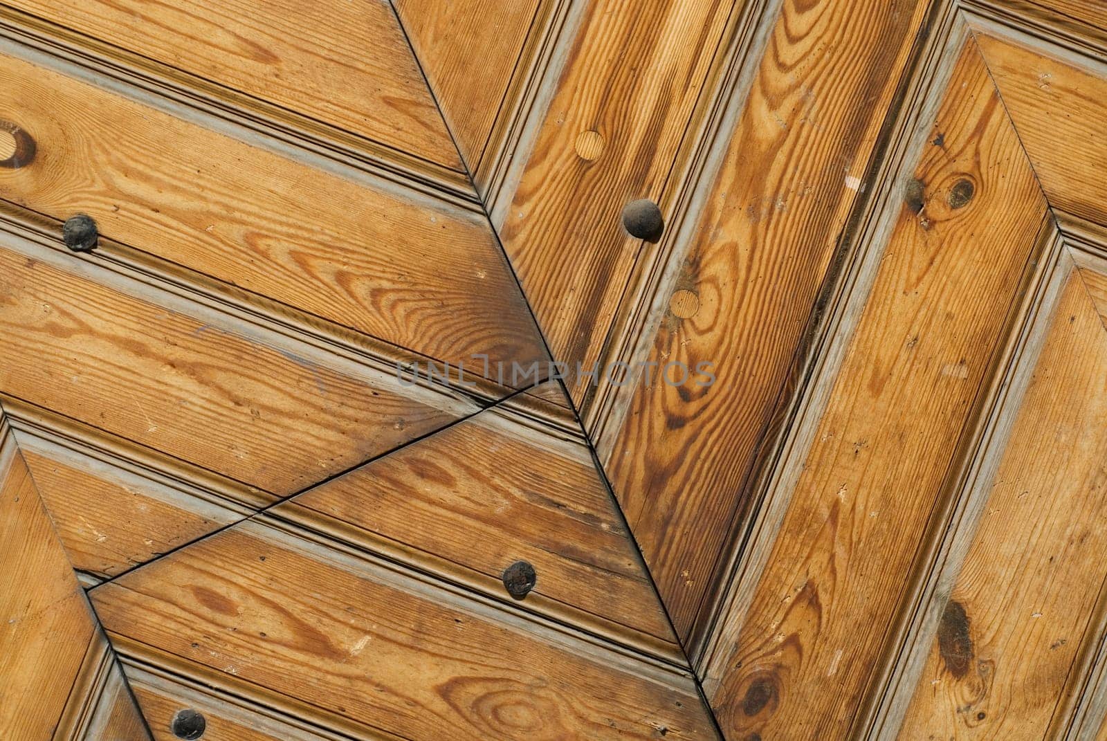 Close-up of a closed door