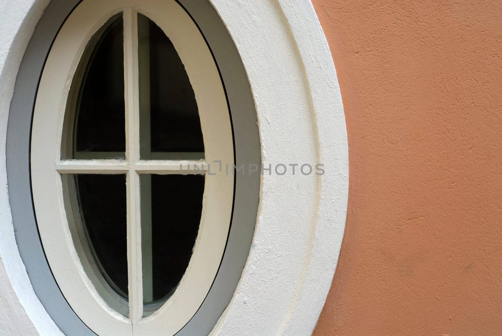 Close-up of an air duct on a wall