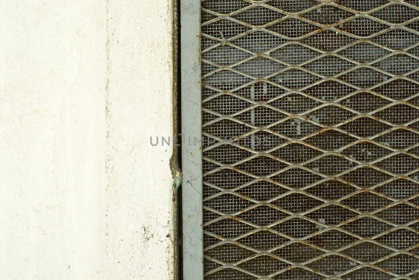 Close-up of a closed door