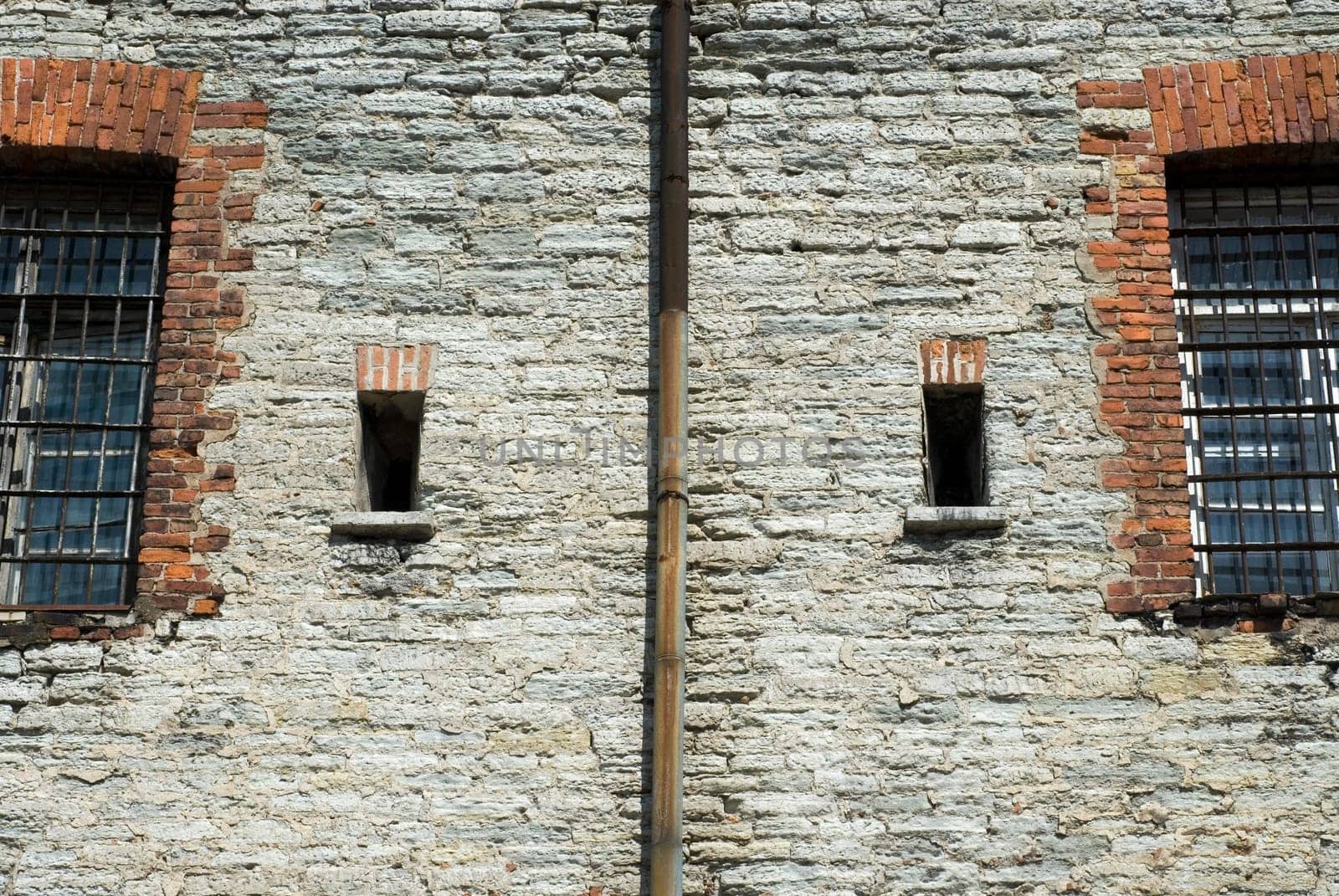 Windows on a wall