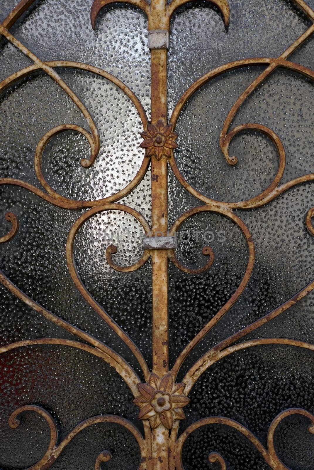 Close-up of a window