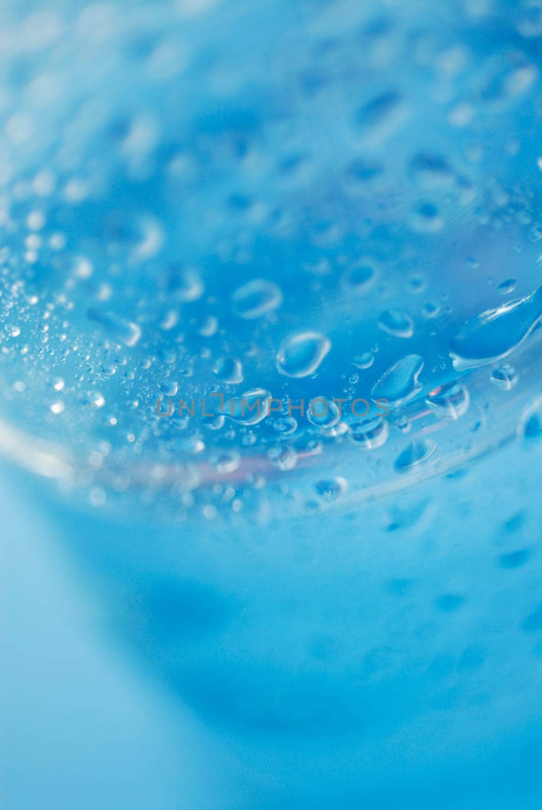 Close-up of a glass of water