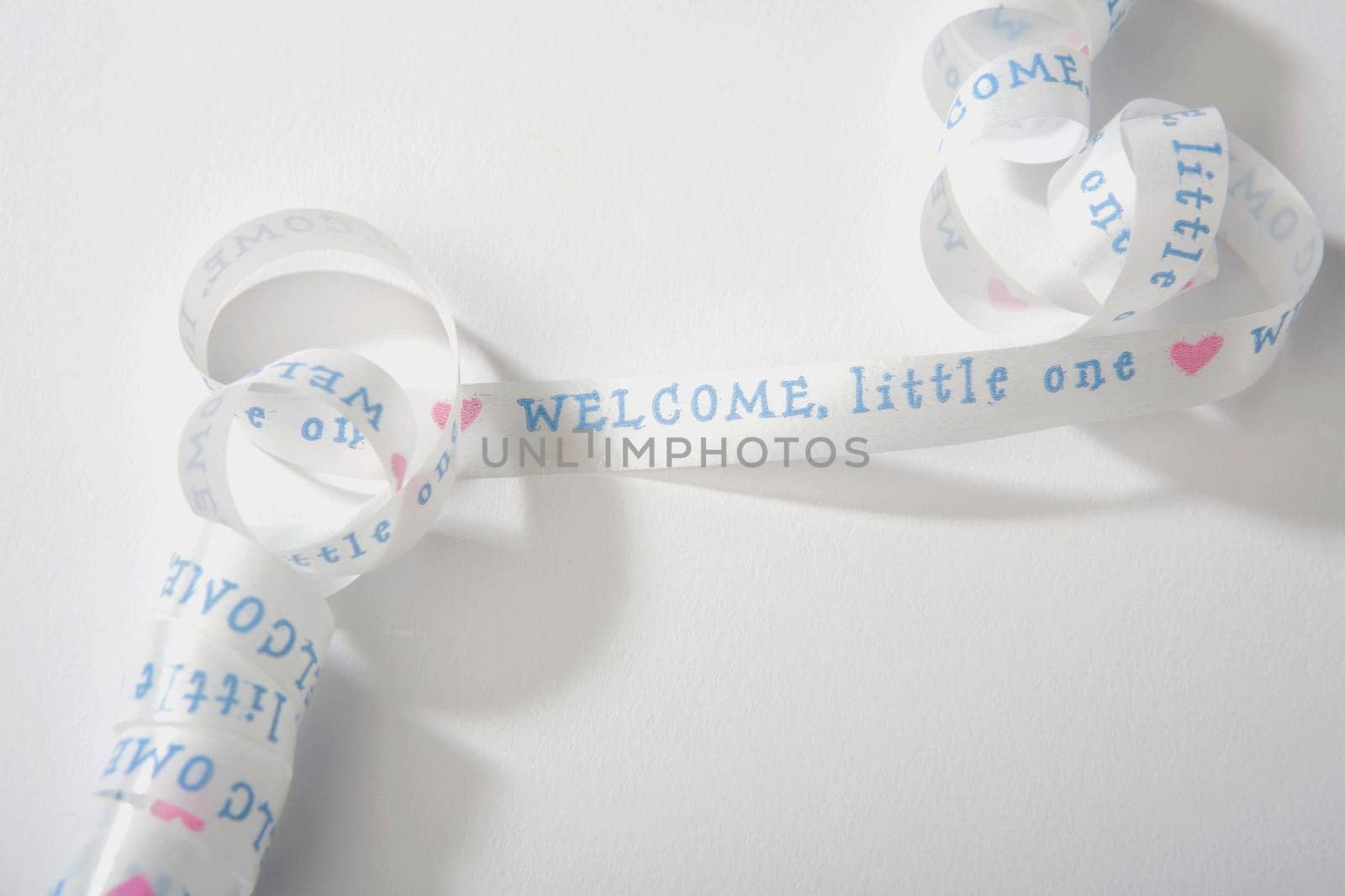 Close-up of a ribbon
