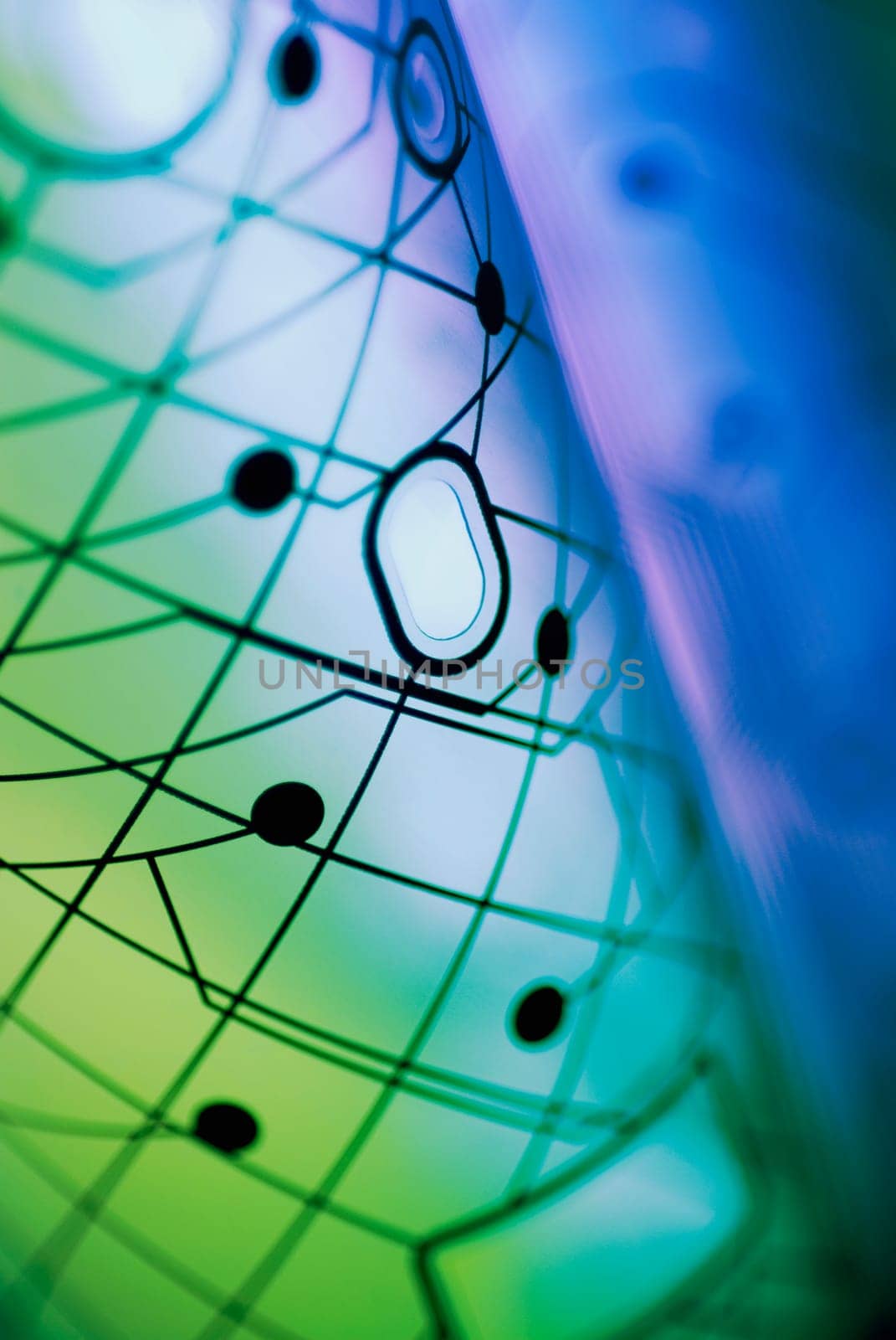 Close_up of a circuit board