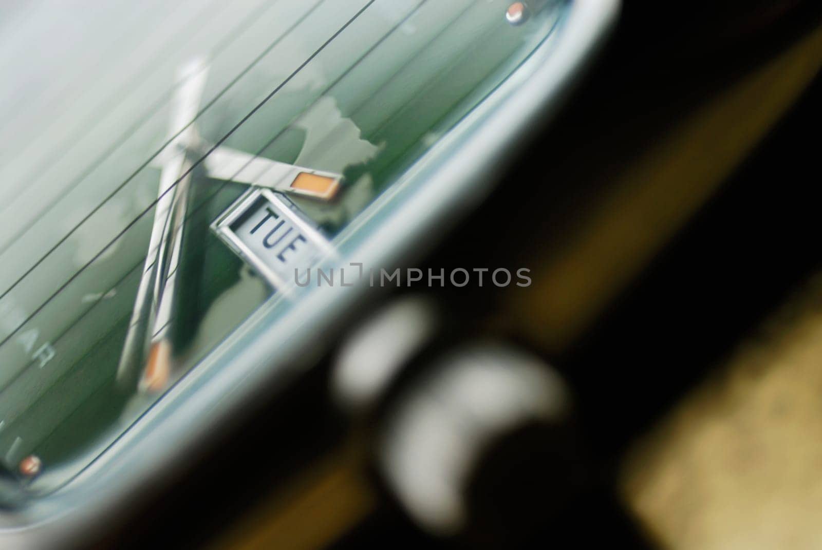 Close-up of a watch