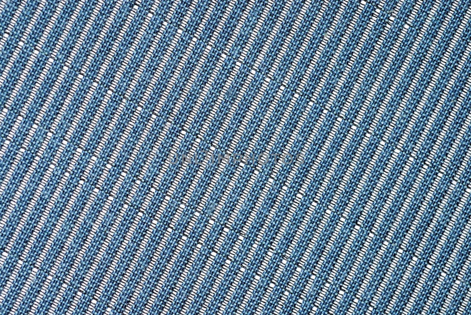 Close-up of a pattern on fabric