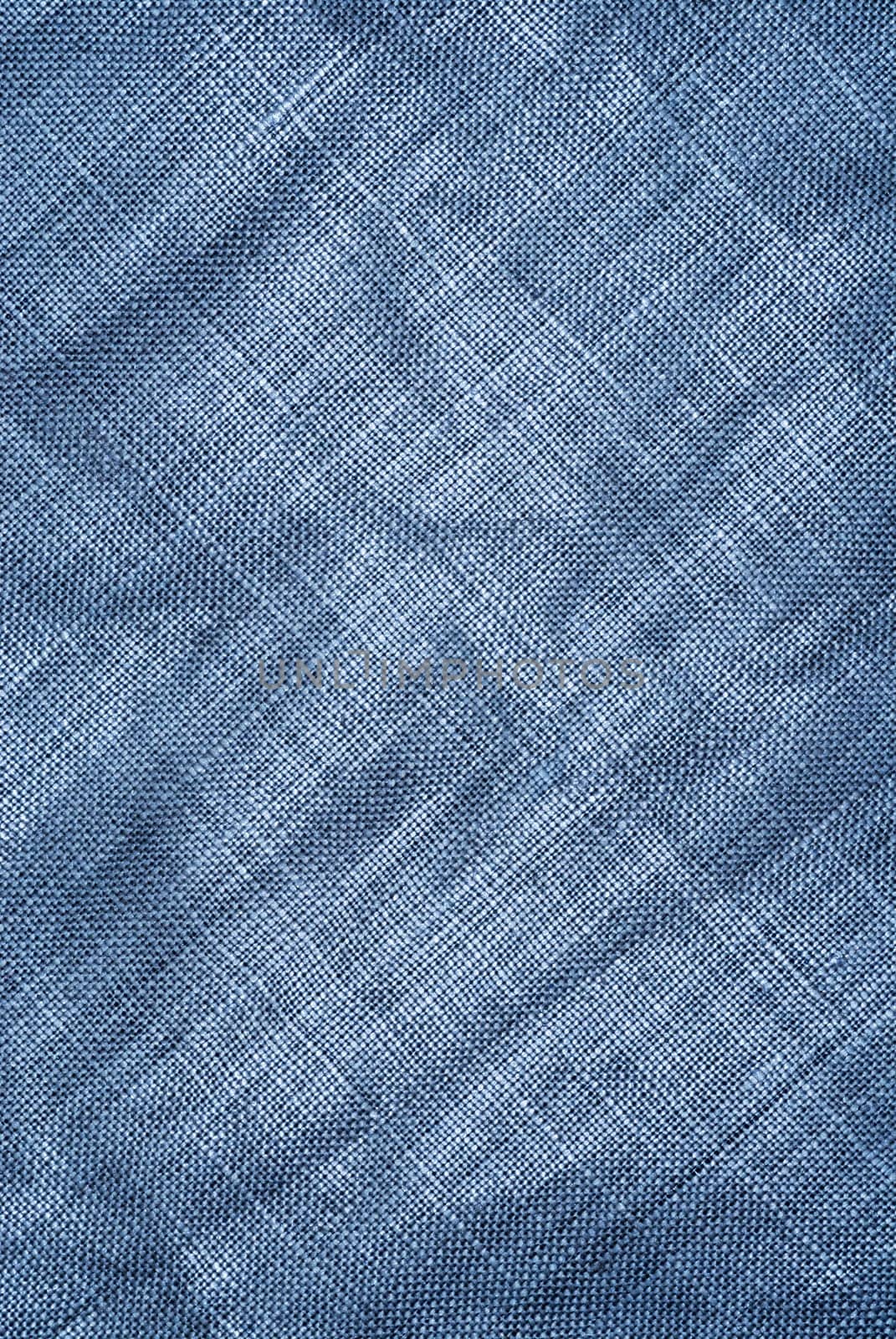 Close-up of a burlap fabric