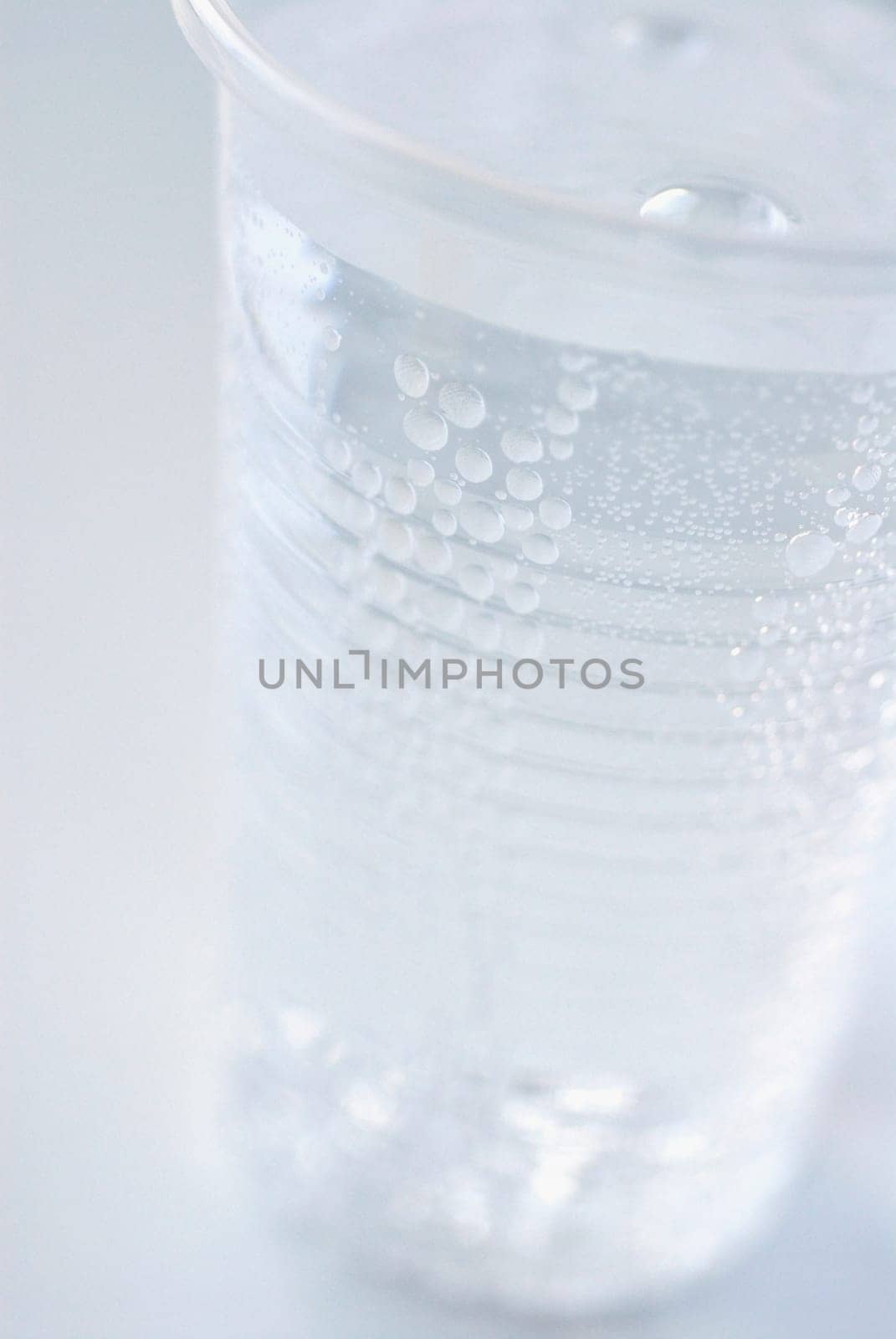 Close-up of a glass of water