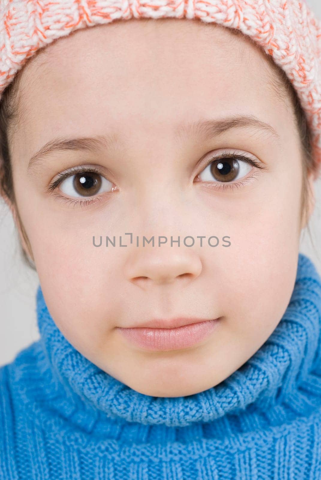 Portrait of a girl