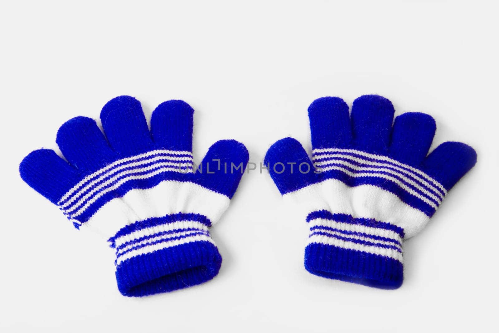 Close-up of gloves