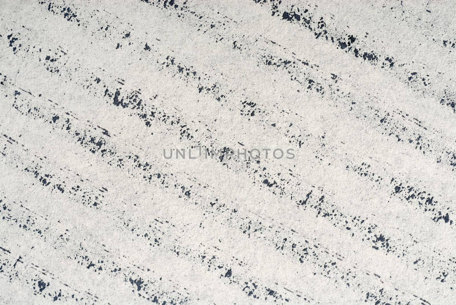 Close-up of a striped surface