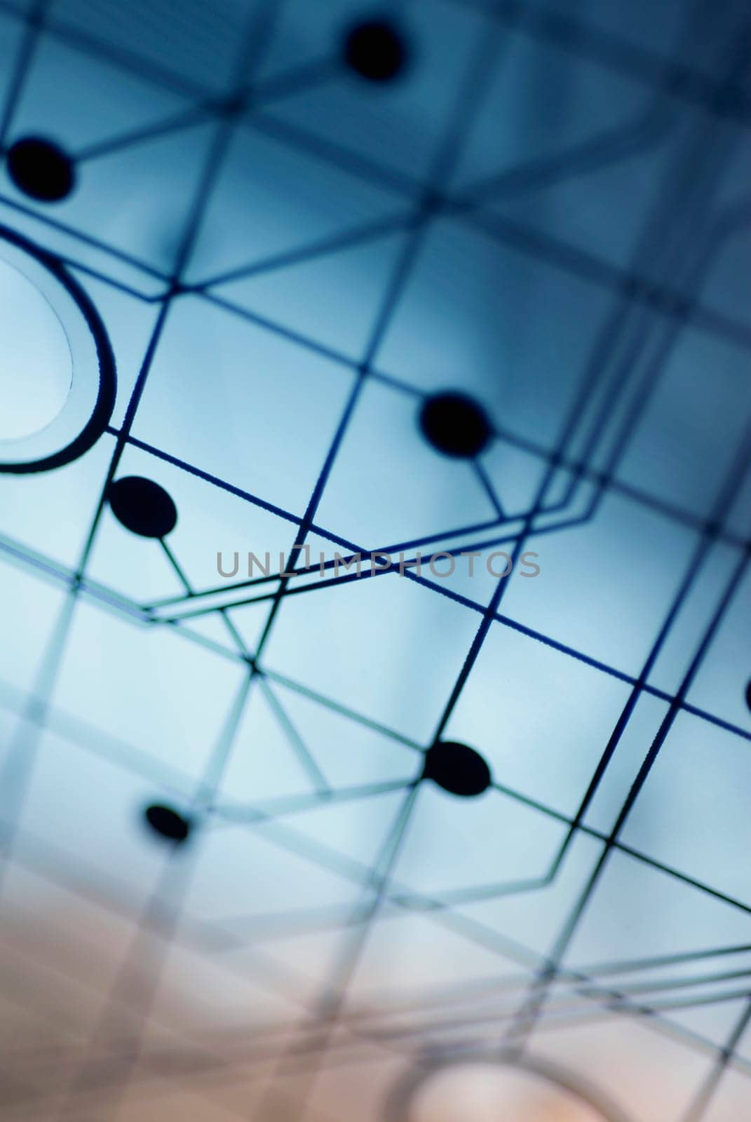 Close_up of a circuit board