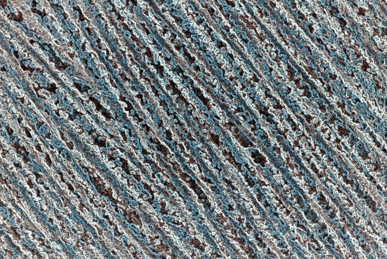 Close-up of a pattern on fabric