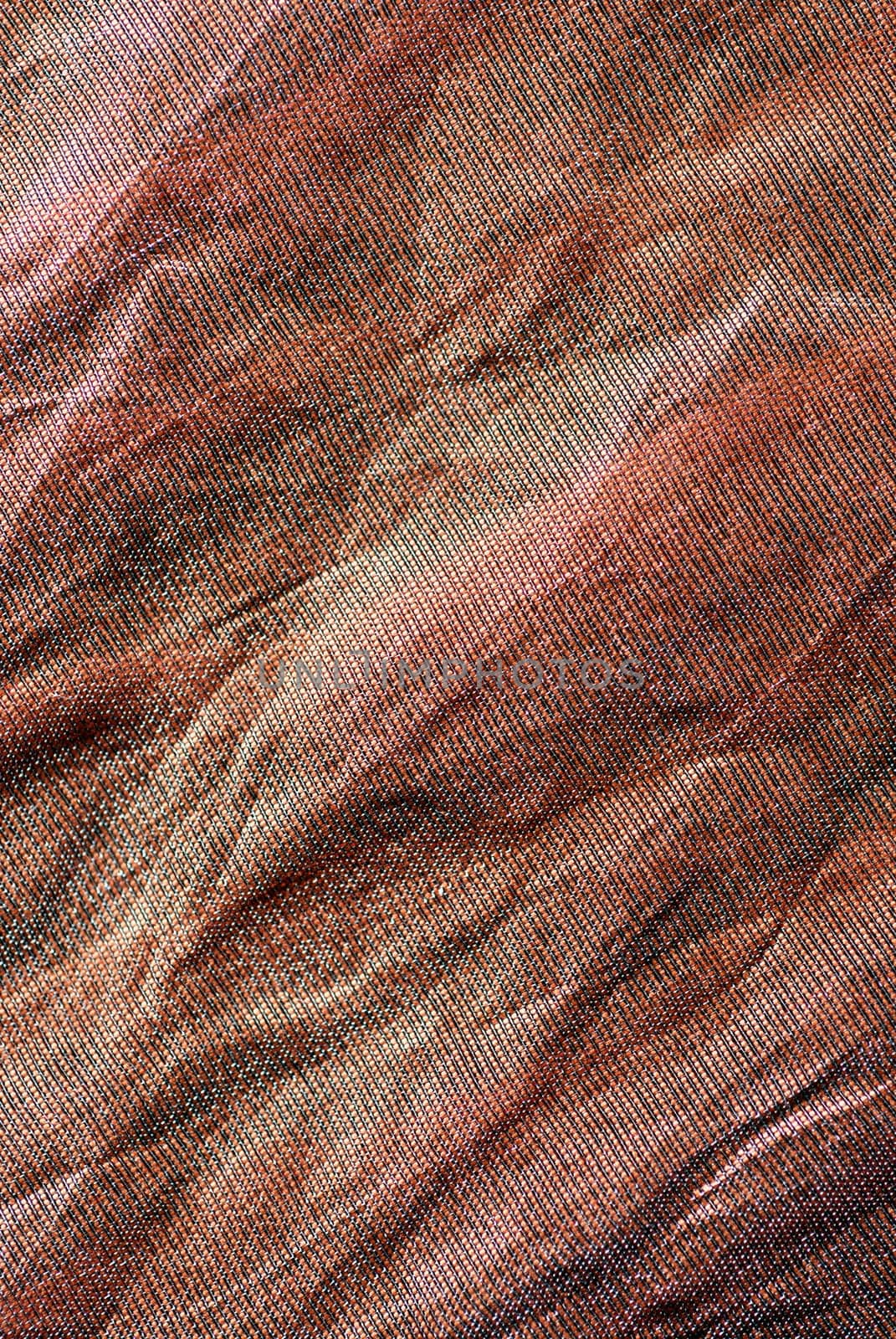 Close-up of a fabric