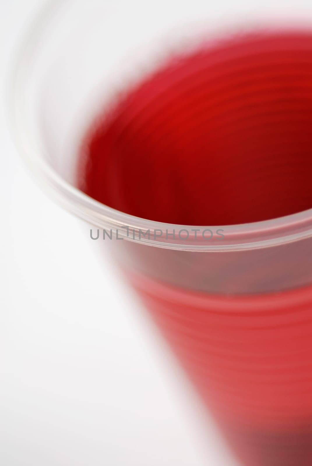Close-up of a drink in a glass