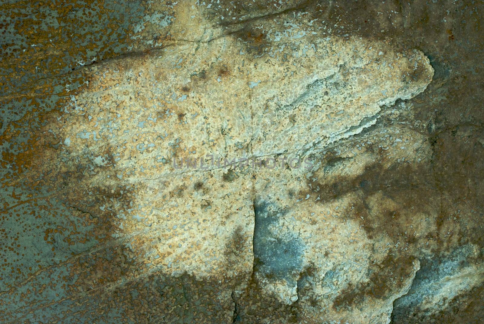 Close_up of rock surface