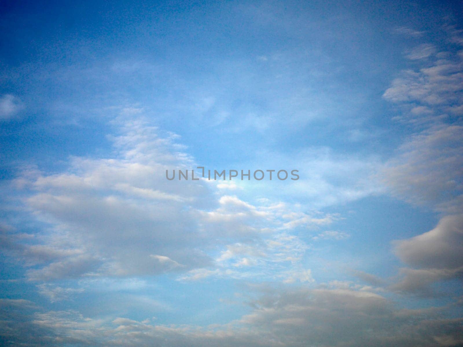 Low angle view of clouds in the sky