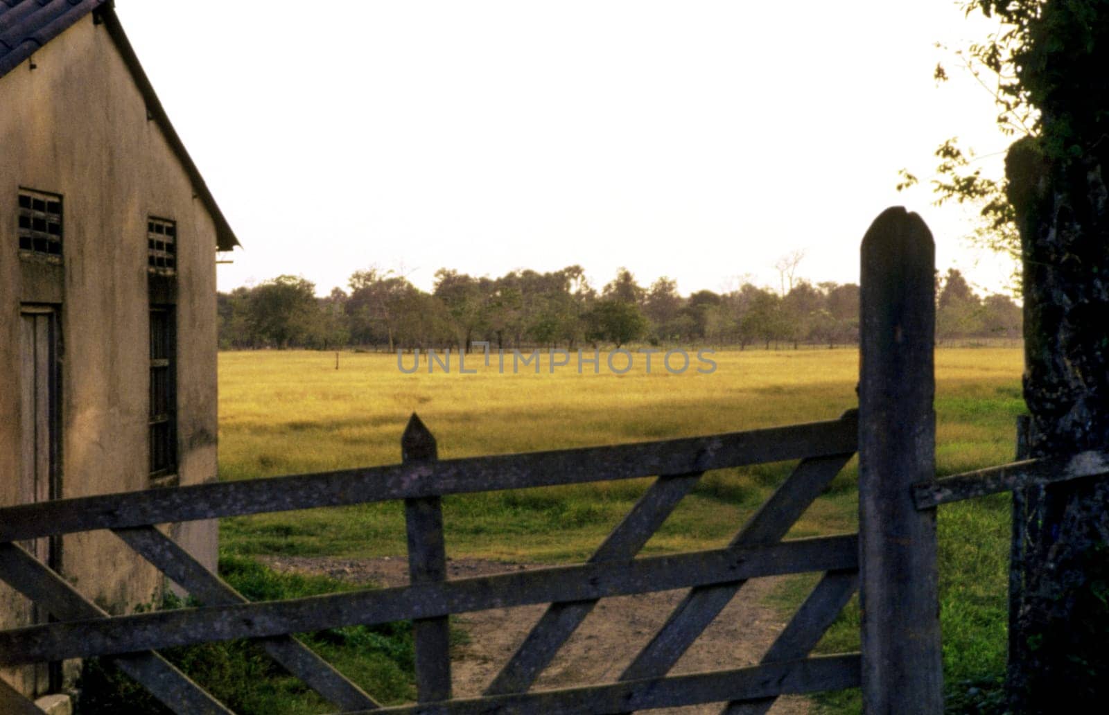 Building on a landscape
