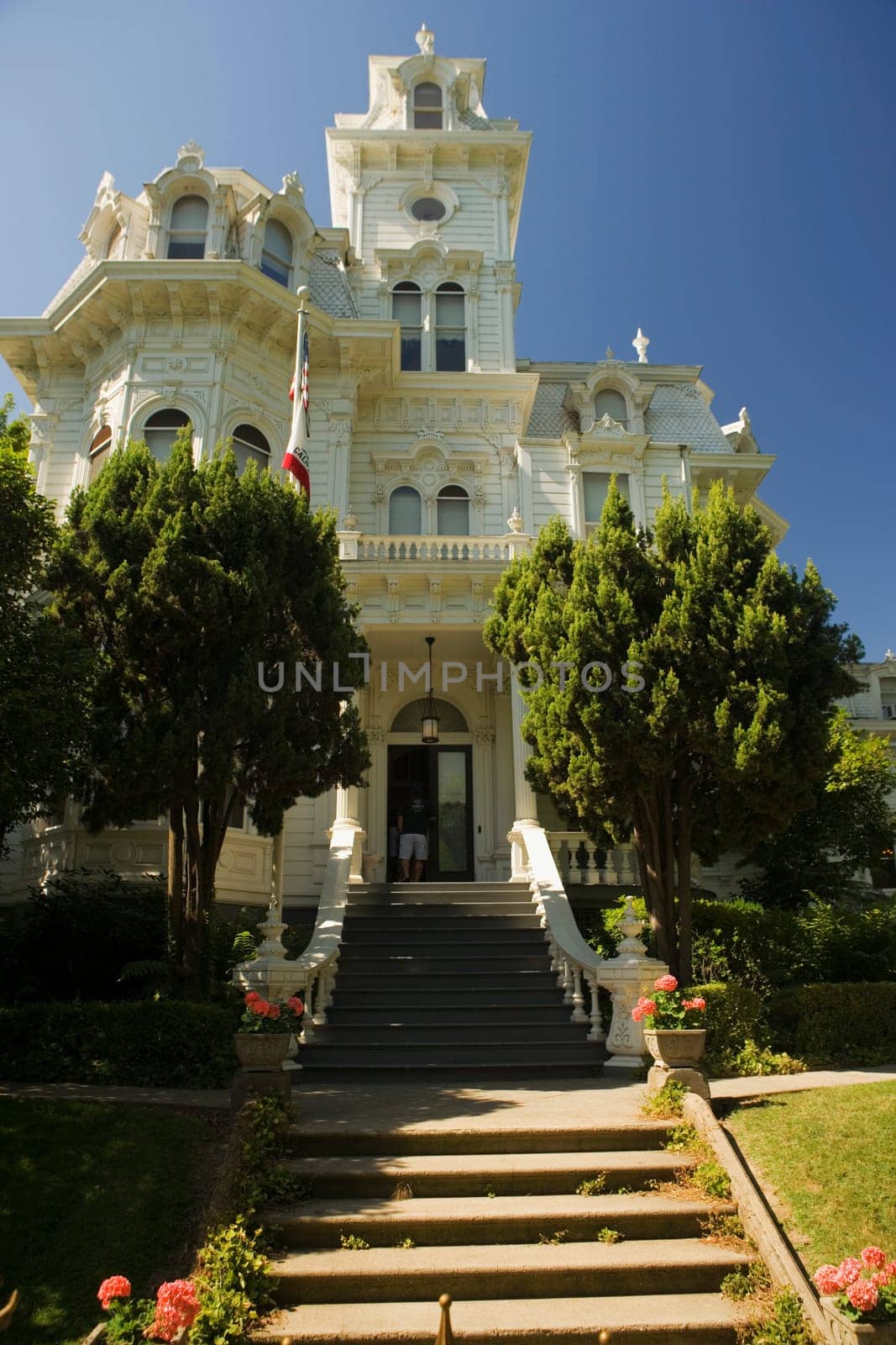 Low angle view of a building
