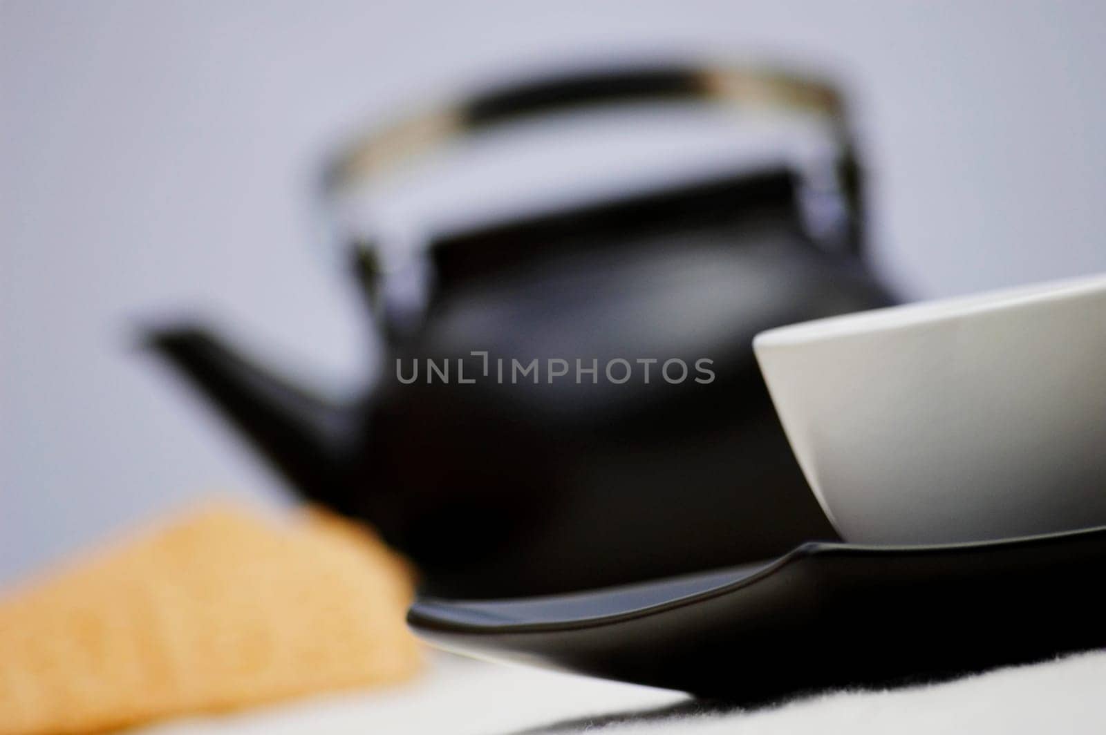 Close-up of a cup of tea