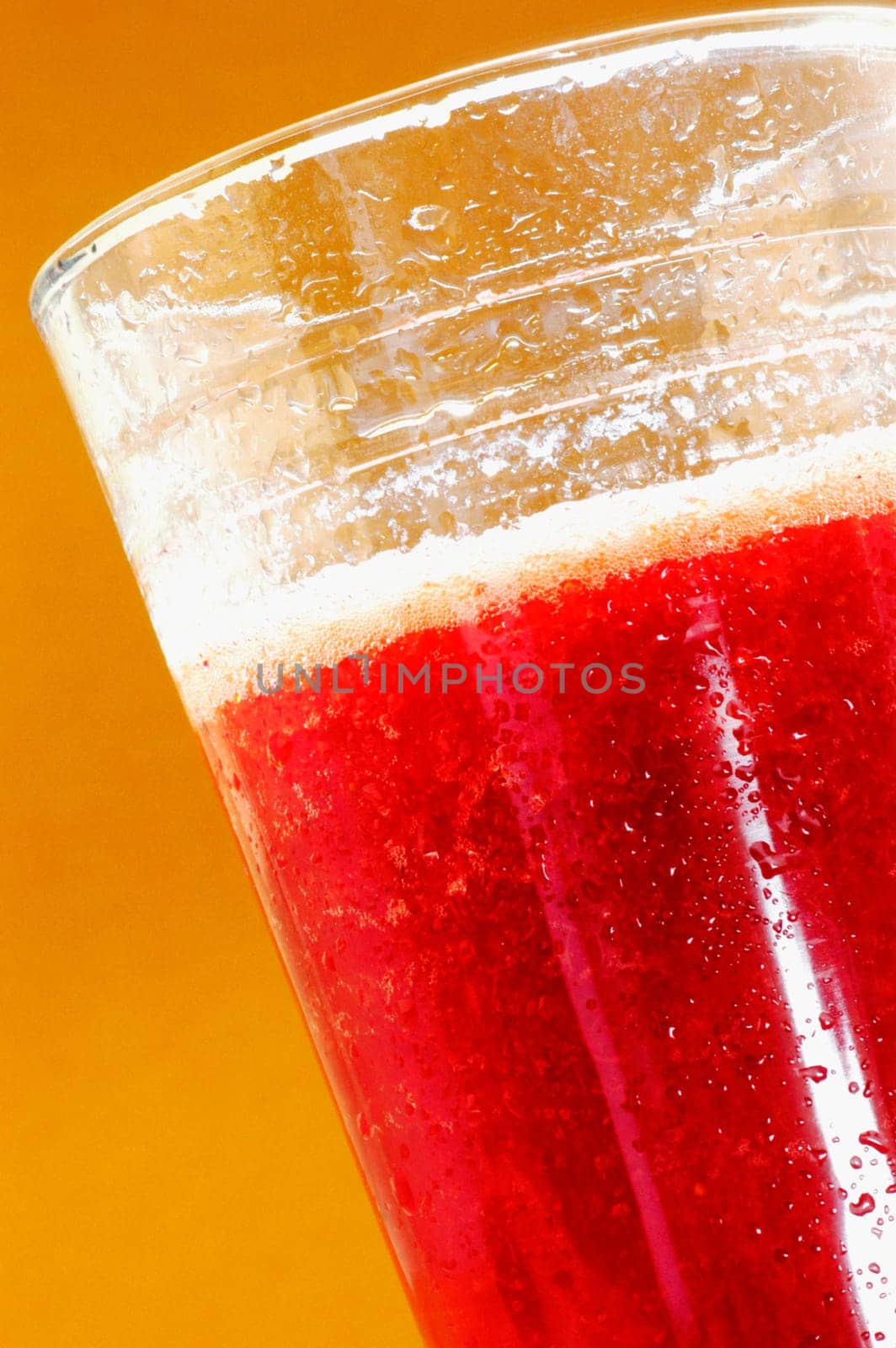 Close-up of a glass of juice