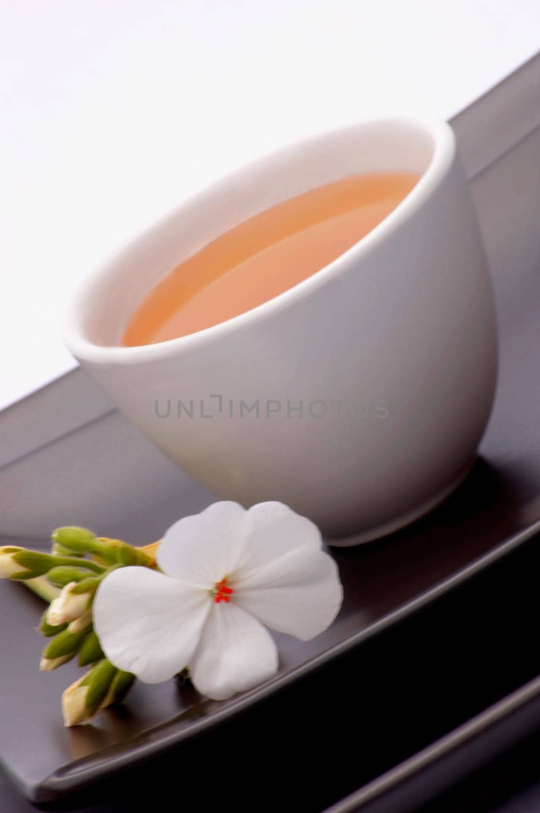 Close-up of a cup of tea