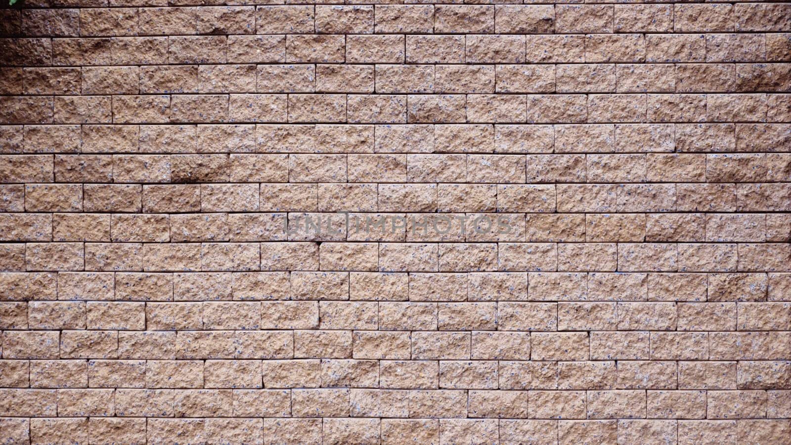 Brown rock stone Seamless texture, background, stone lined  walls. sandstone. stone background wall. Facing Stone .Architecture design . for photoshop .3D mapping background