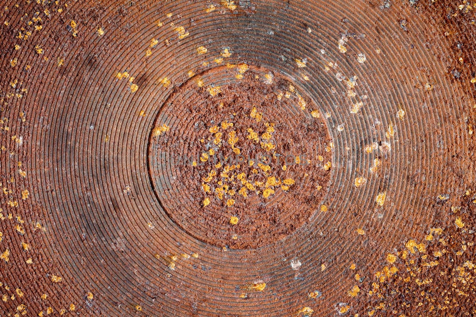 Abstract aged rusty metal texture