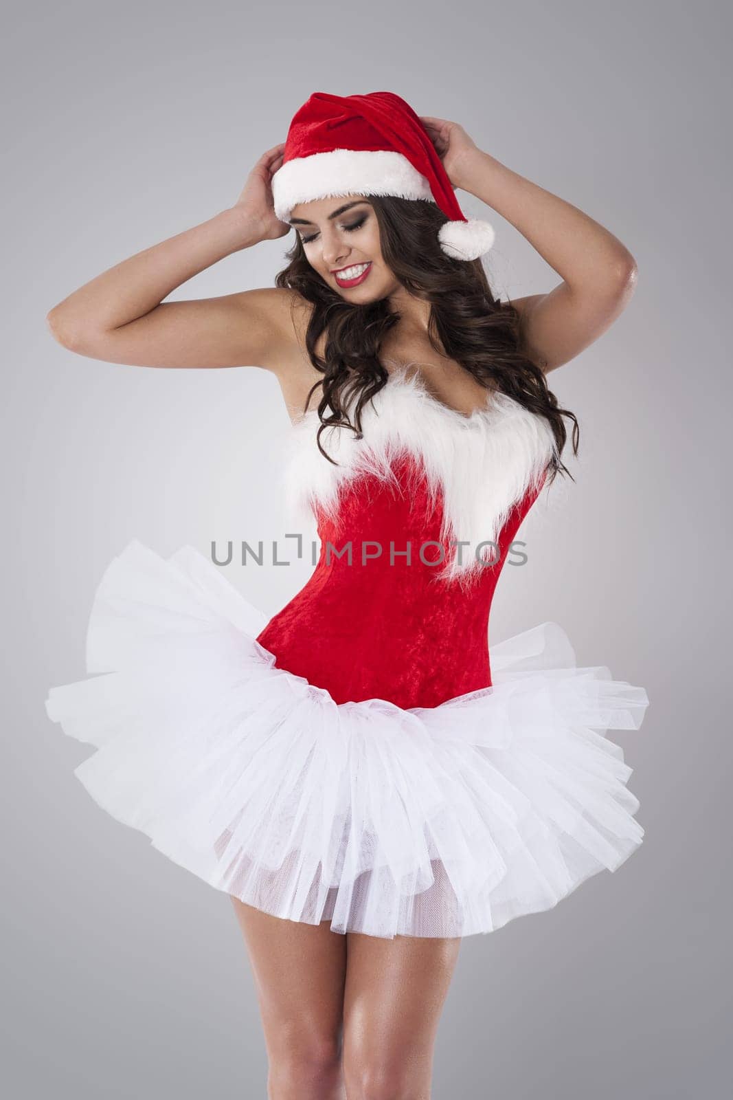 Happy from the upcoming christmas