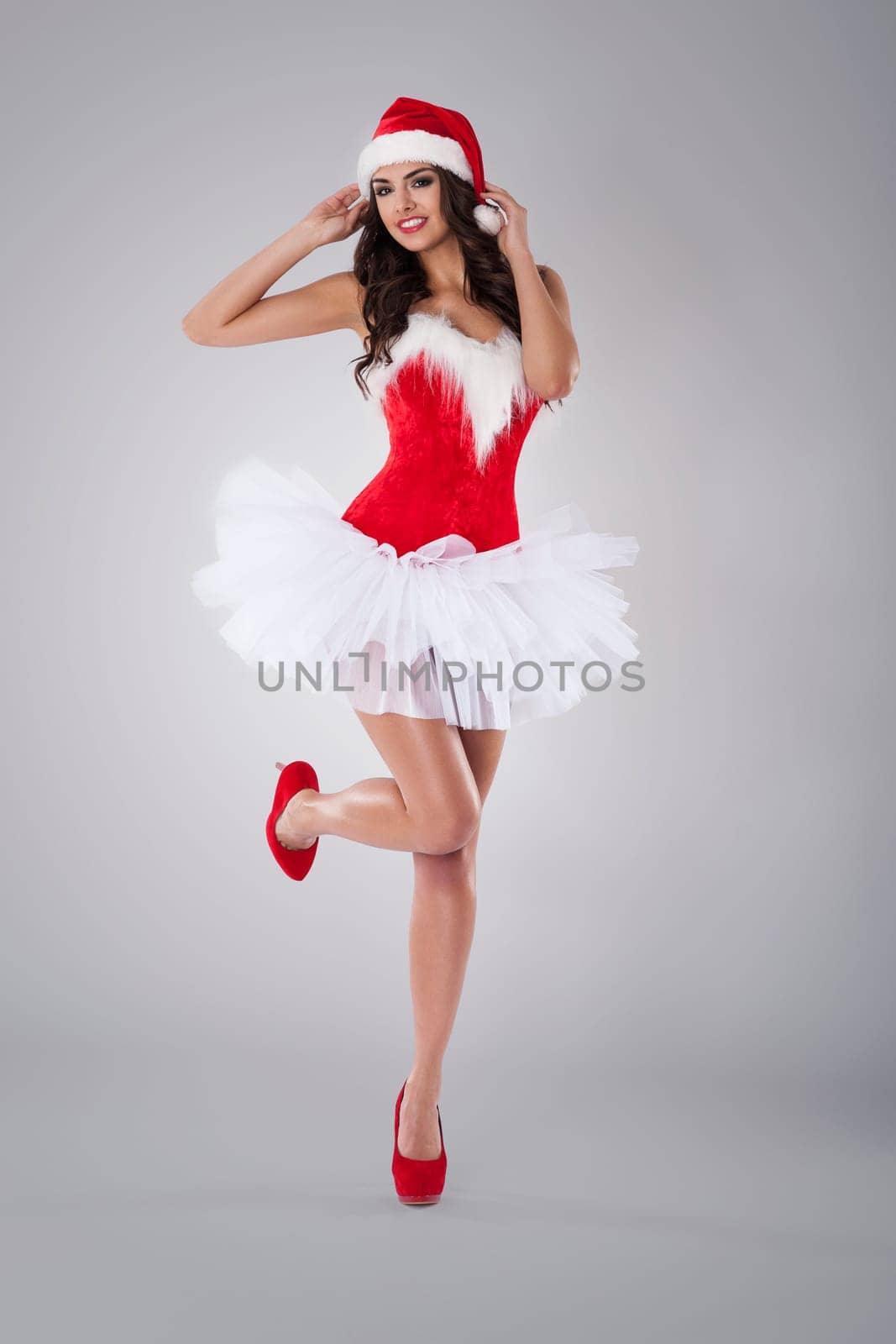 Happy with the coming christmas season
