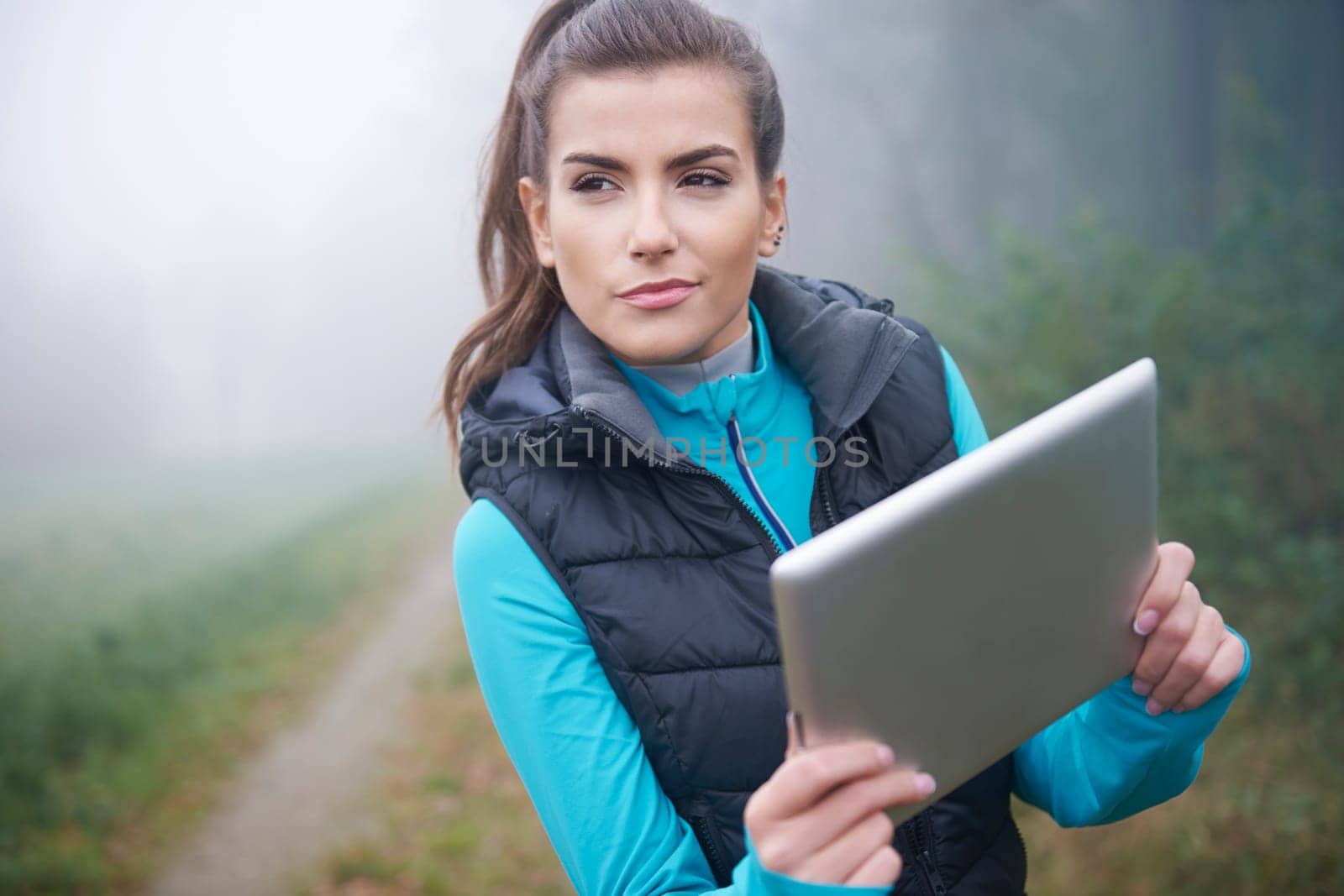 I have to find good way for jogging