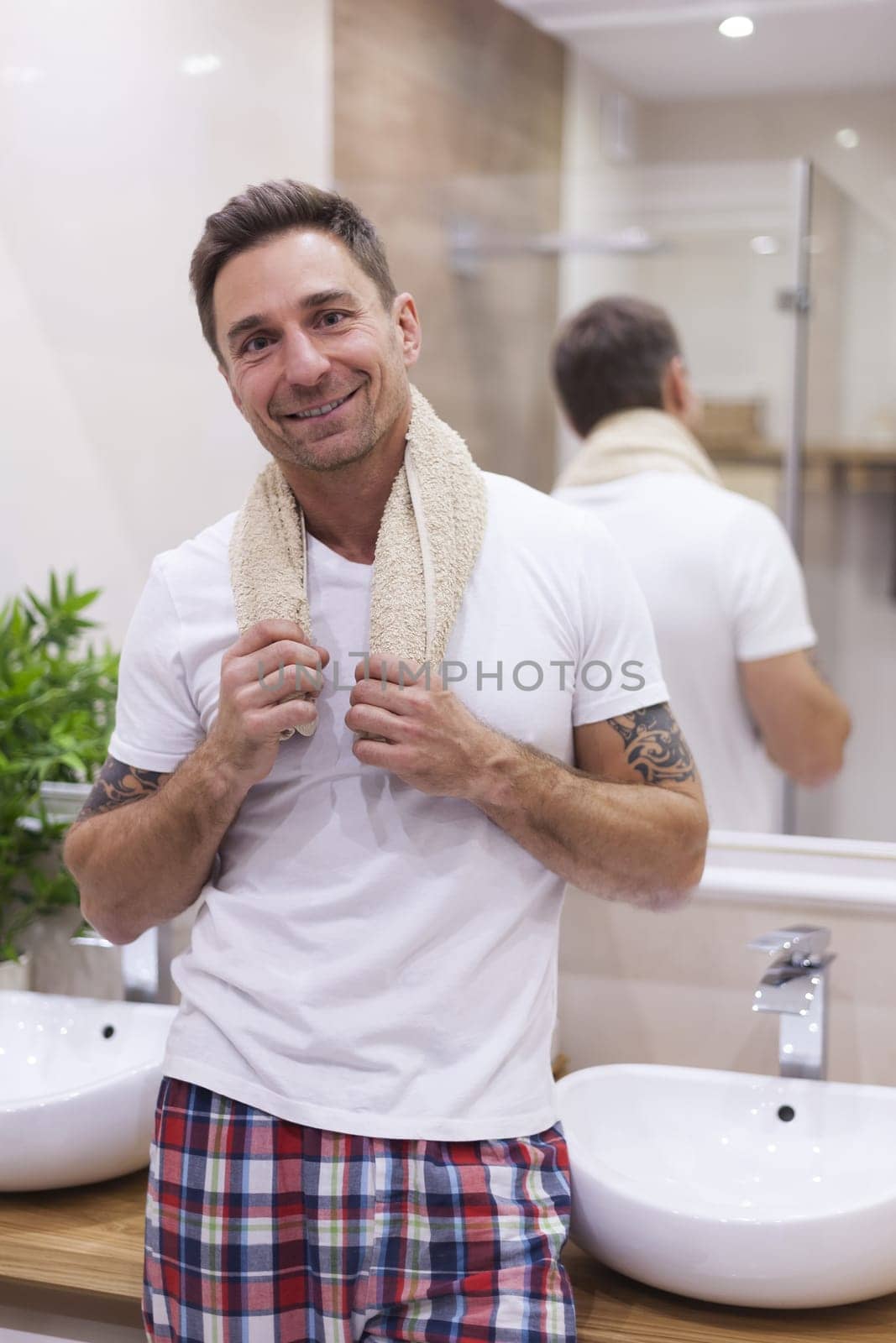 Keeping fresh for all day